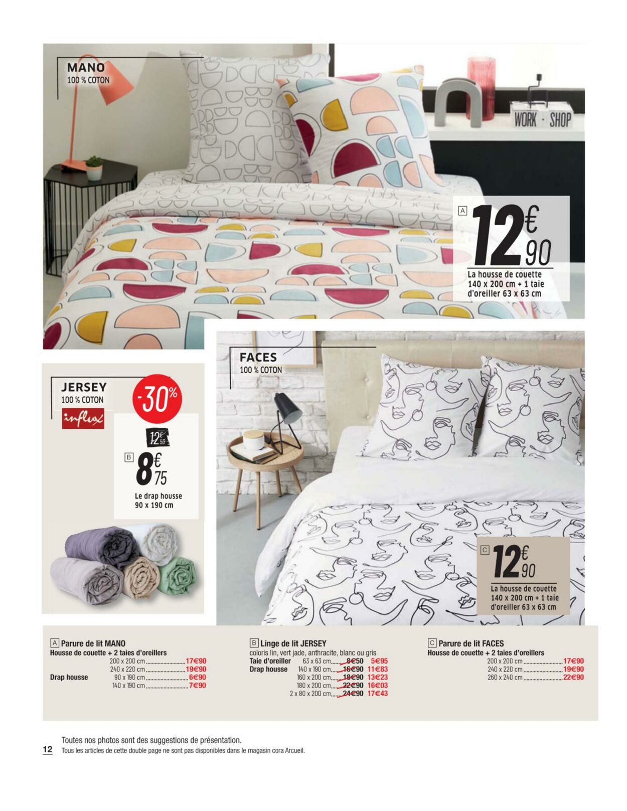 Catalogue Cora 27.12.2022 - 07.01.2023