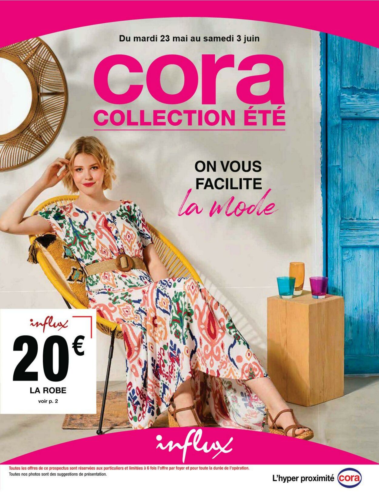 Catalogue Cora 23.05.2023 - 03.06.2023