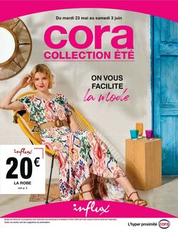 Catalogue Cora 27.03.2023 - 30.09.2023