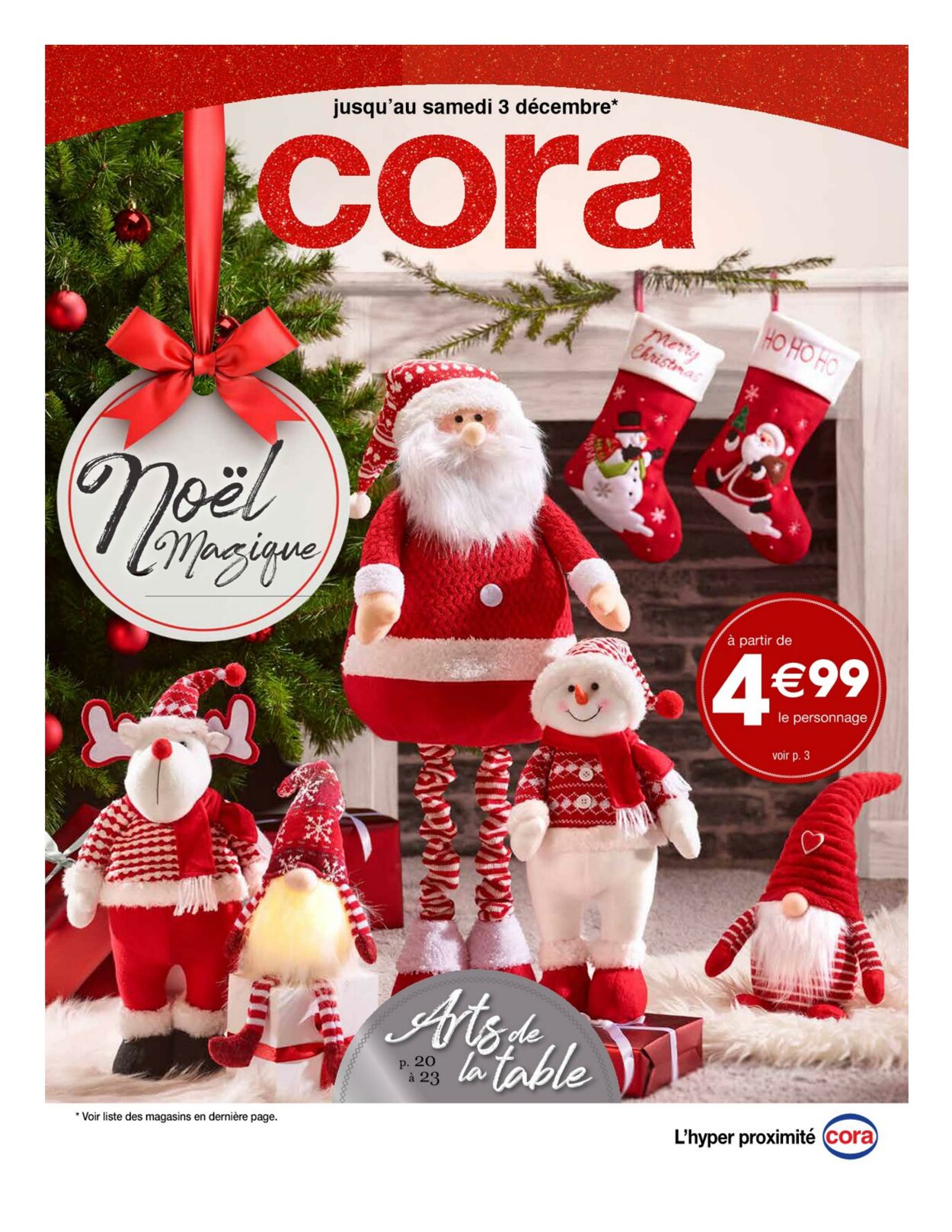 Catalogue Cora 15.11.2022-03.12.2022