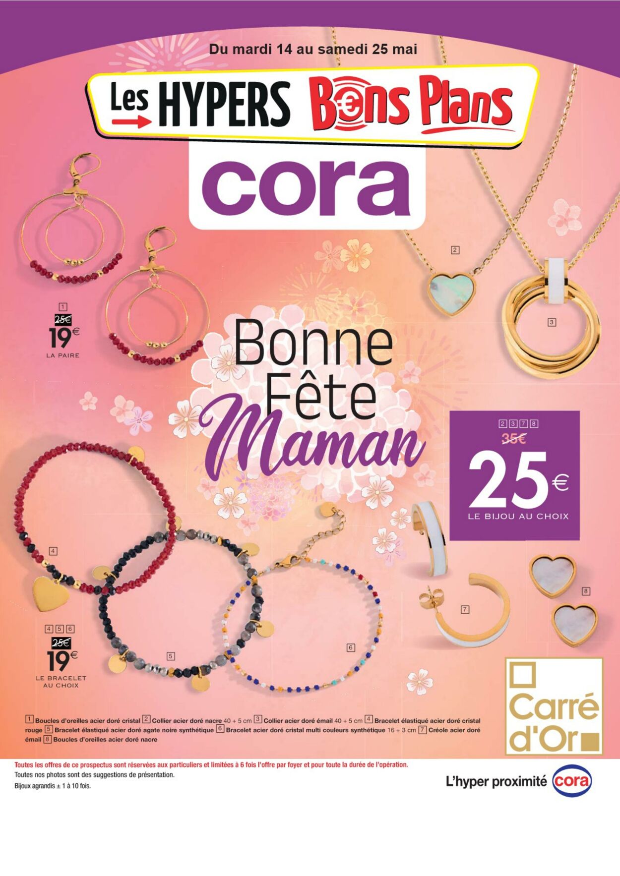 Catalogue Cora 14.05.2024 - 25.05.2024