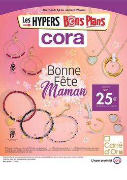 Catalogue Cora 19.06.2024 - 24.06.2024