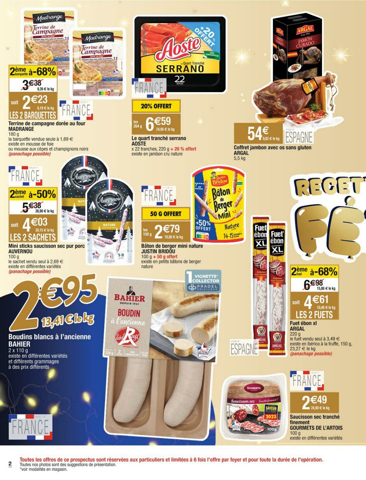 Catalogue Cora 05.12.2023 - 16.12.2023