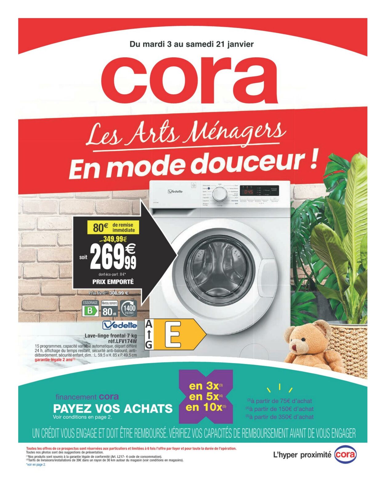 Catalogue Cora 03.01.2023-21.01.2023