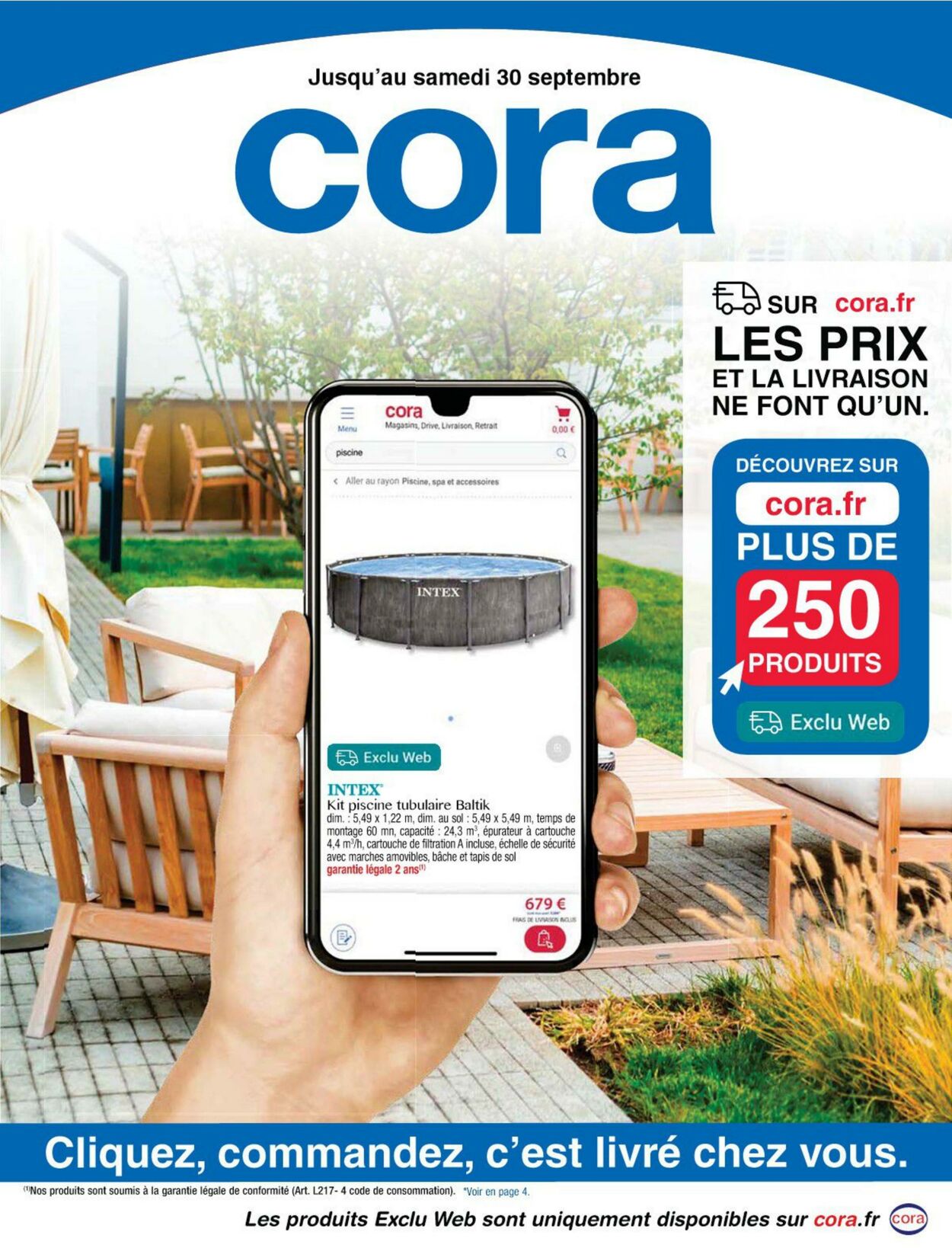 Catalogue Cora 27.03.2023 - 30.09.2023