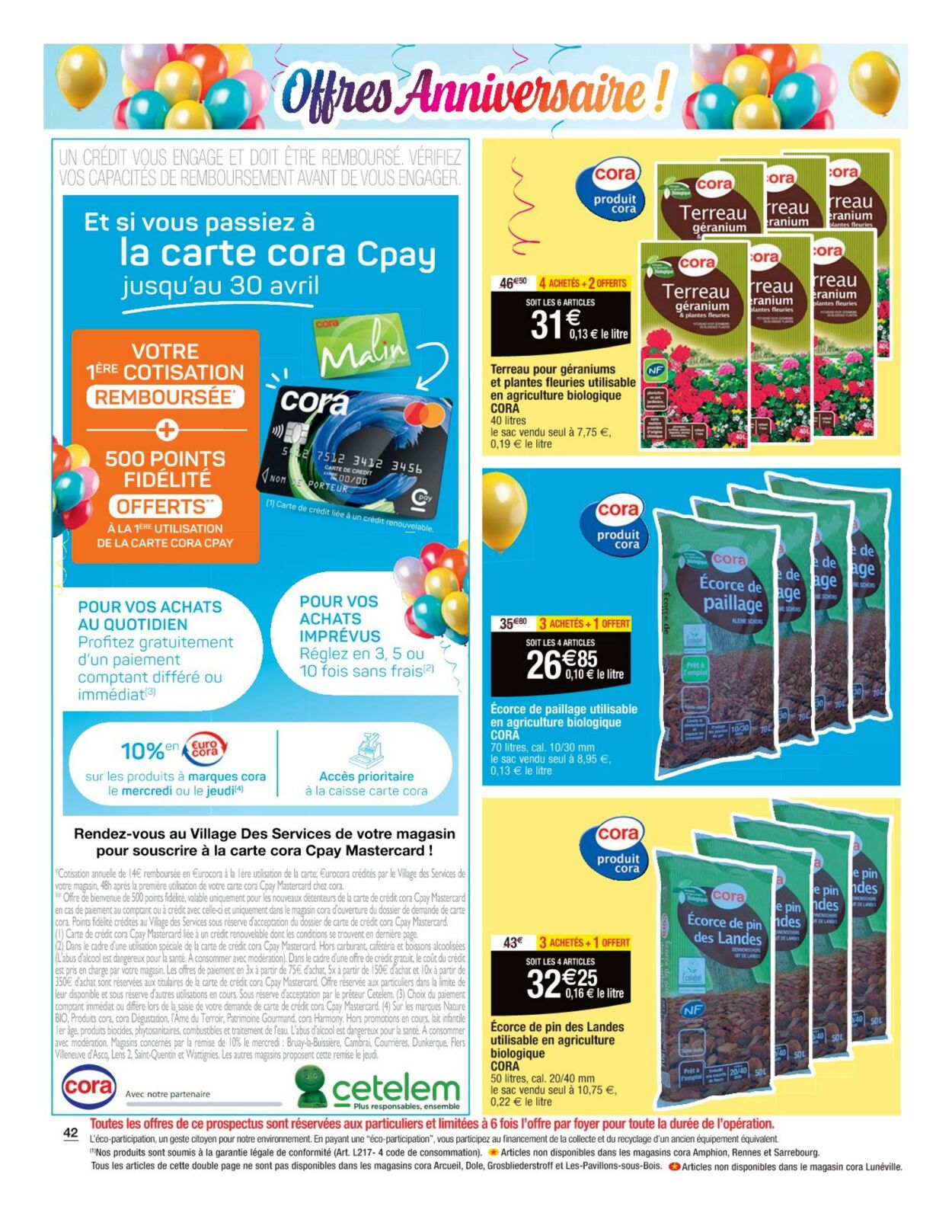 Catalogue Cora 16.04.2024 - 22.04.2024