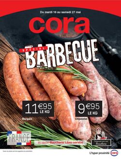 Catalogue Cora 18.04.2023 - 24.06.2023
