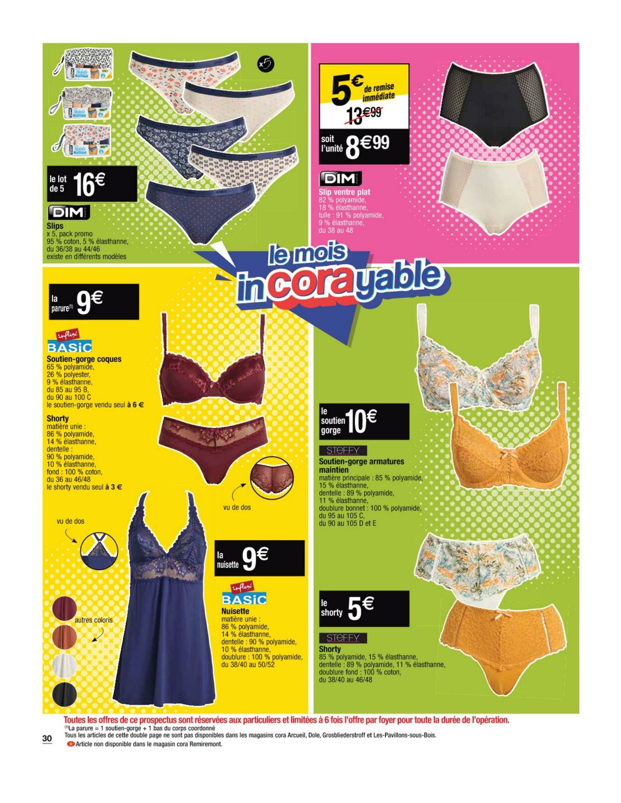 Catalogue Cora 13.09.2022 - 19.09.2022