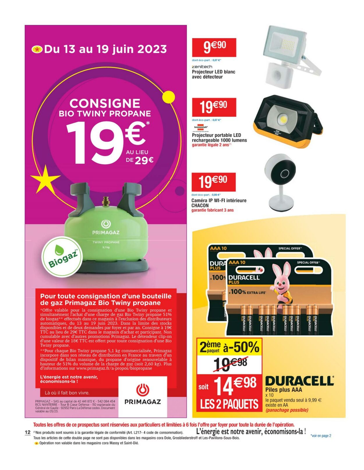 Catalogue Cora 13.06.2023 - 19.06.2023