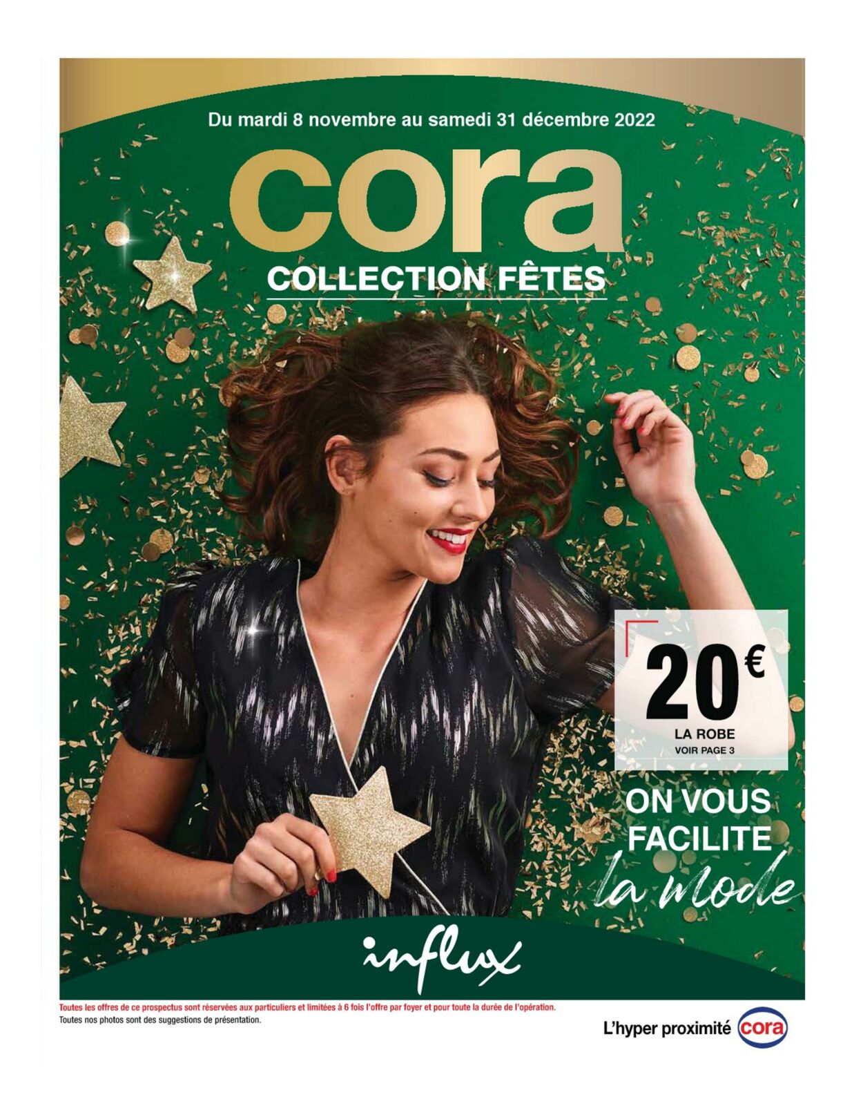 Catalogue Cora 08.11.2022-31.12.2022