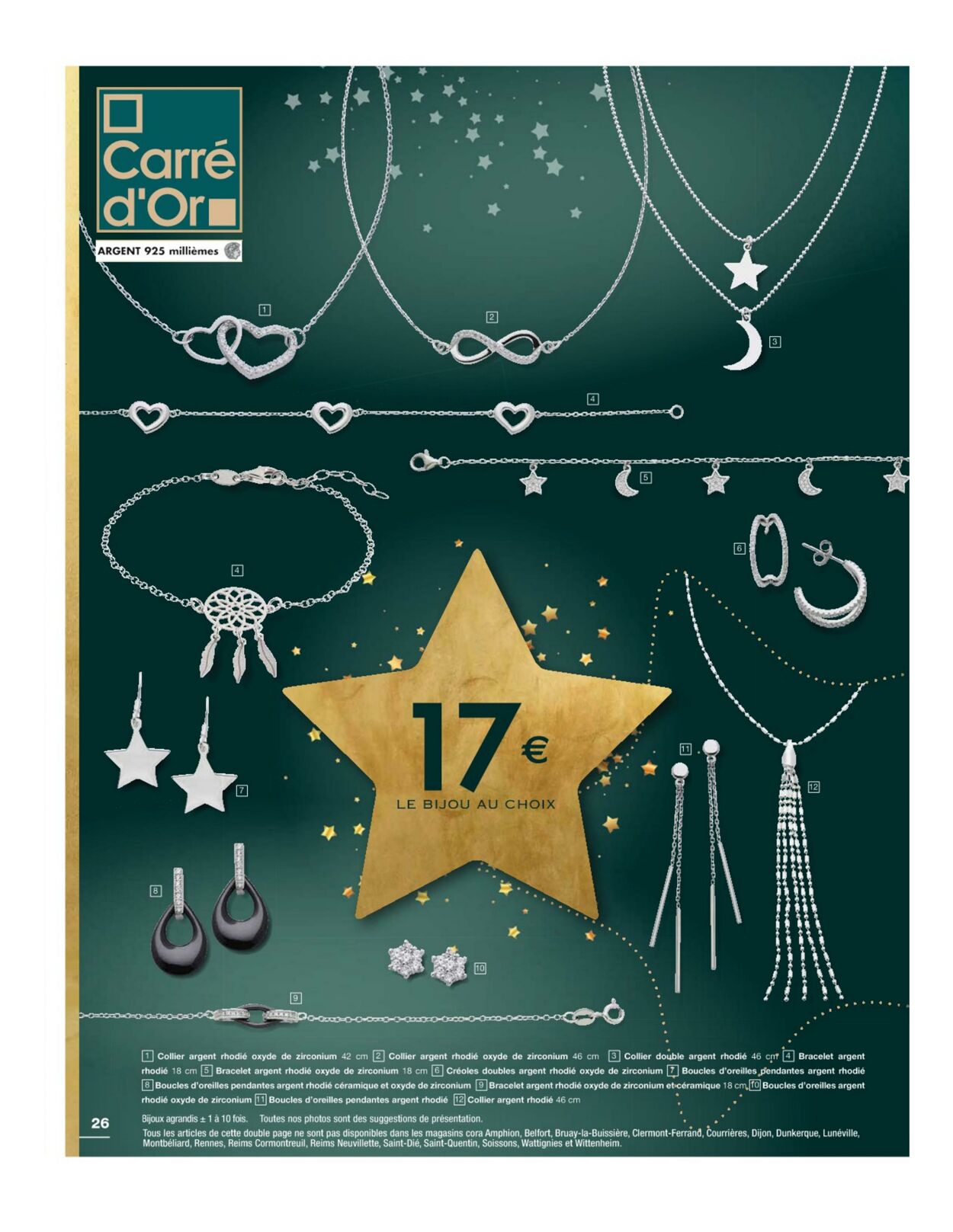 Catalogue Cora 08.11.2022 - 31.12.2022