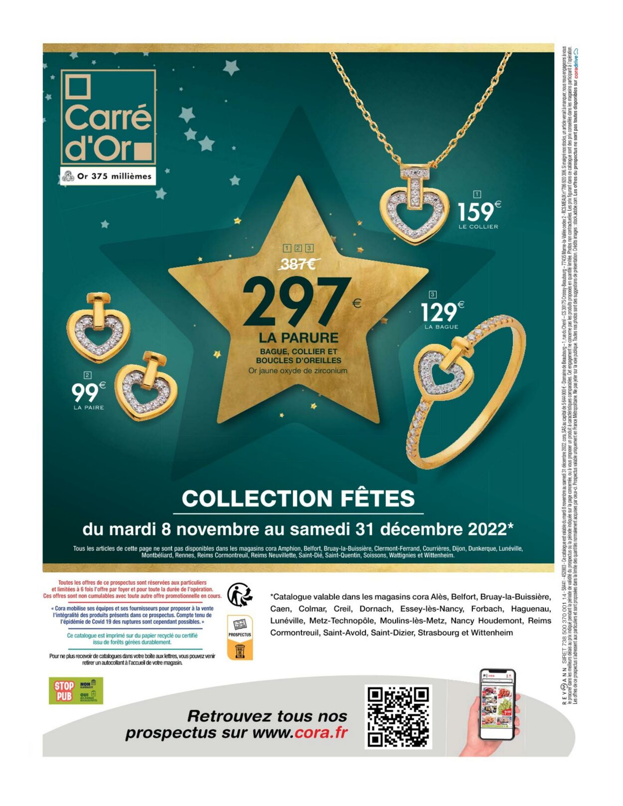 Catalogue Cora 08.11.2022 - 31.12.2022