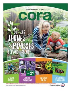 Catalogue Cora 14.03.2023 - 20.03.2023