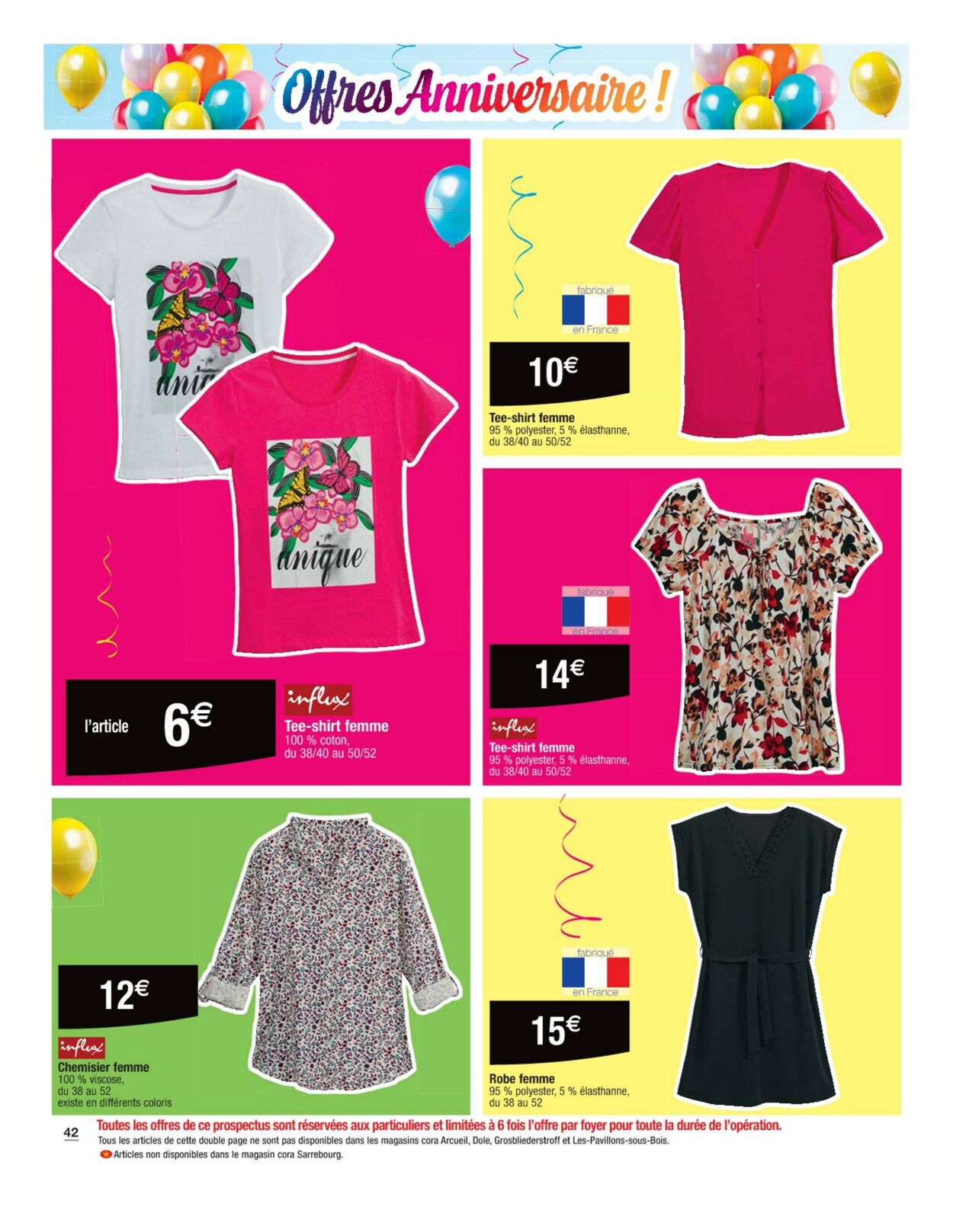 Catalogue Cora 09.04.2024 - 15.04.2024