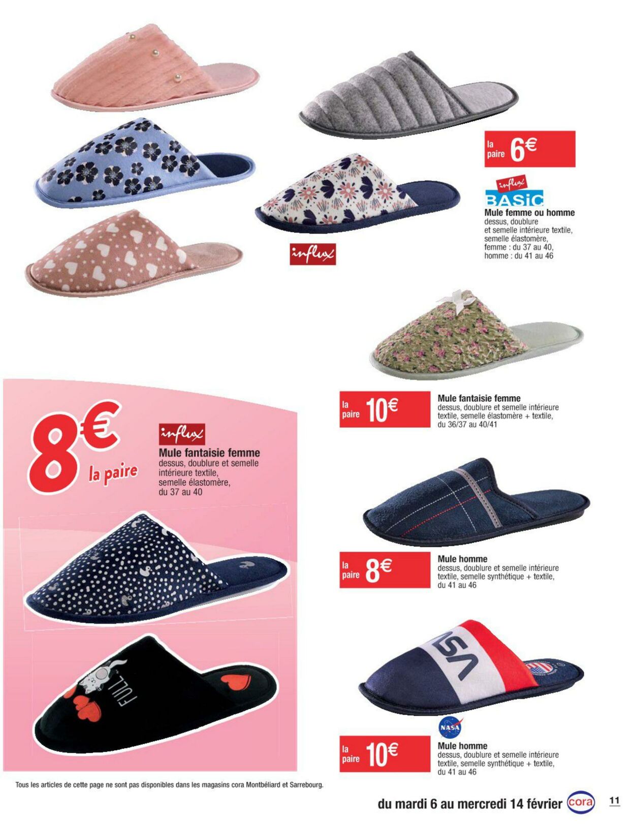 Catalogue Cora 06.02.2024 - 14.02.2024