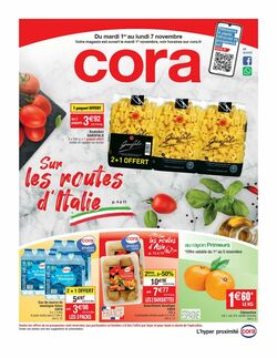Catalogue Cora 01.11.2022-07.11.2022
