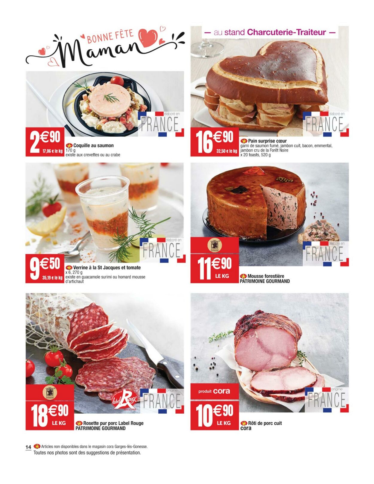 Catalogue Cora 30.05.2023 - 05.06.2023