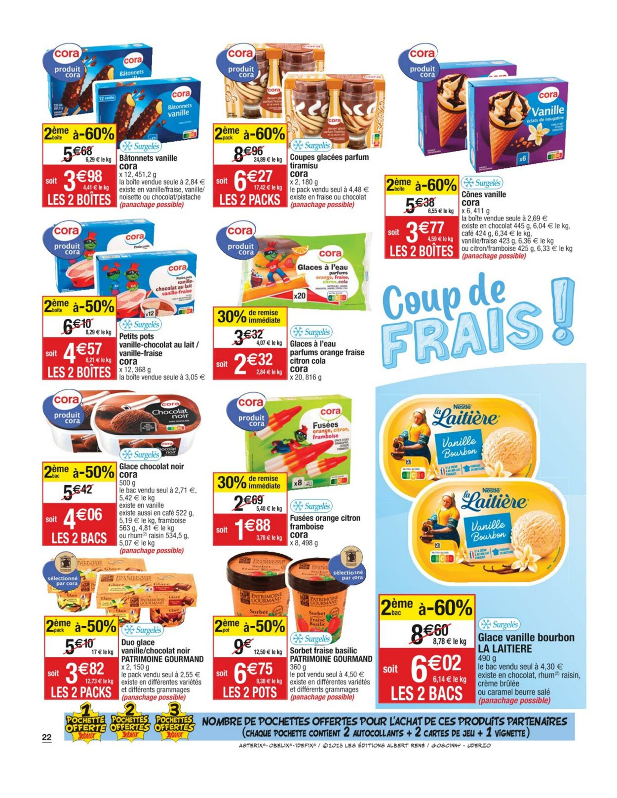 Catalogue Cora 30.05.2023 - 05.06.2023