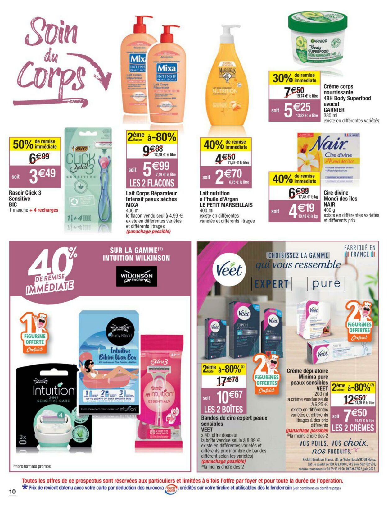 Catalogue Cora 12.09.2023 - 23.09.2023