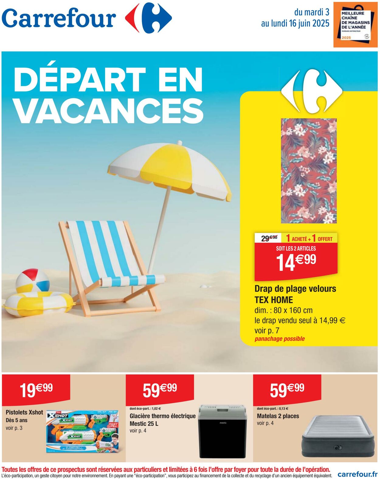 Catalogue Cora 03.06.2025 - 16.06.2025