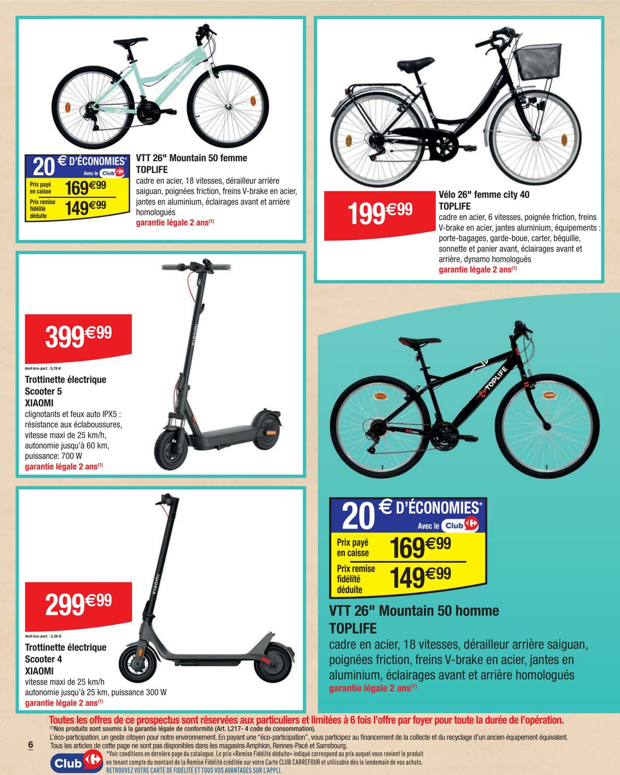 Catalogue Cora 03.06.2025 - 16.06.2025