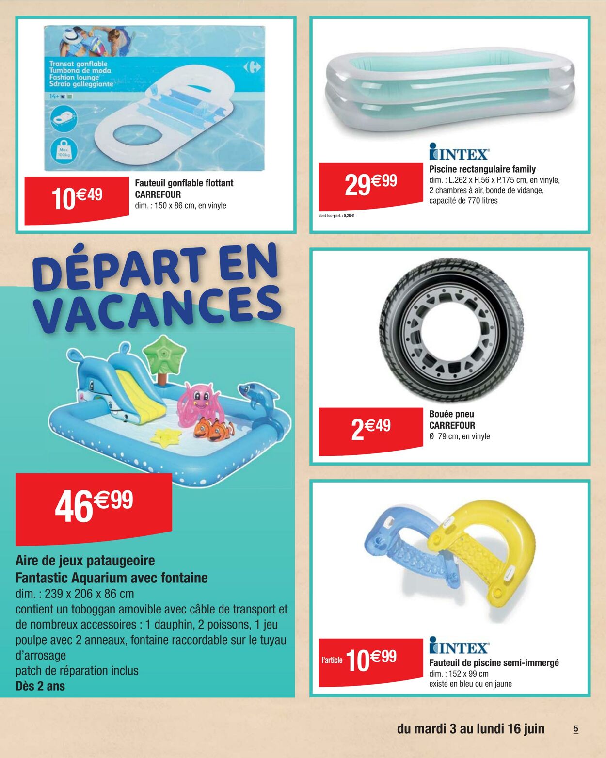 Catalogue Cora 03.06.2025 - 16.06.2025
