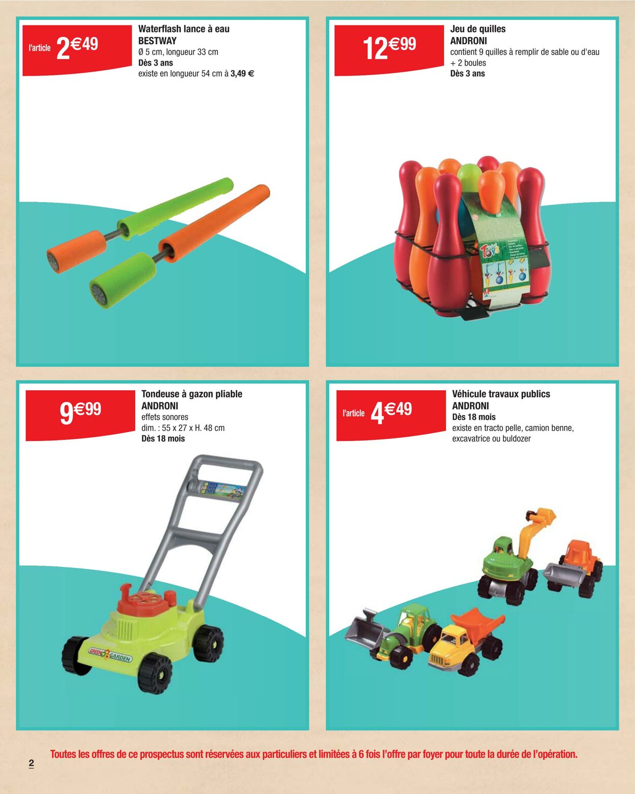 Catalogue Cora 03.06.2025 - 16.06.2025