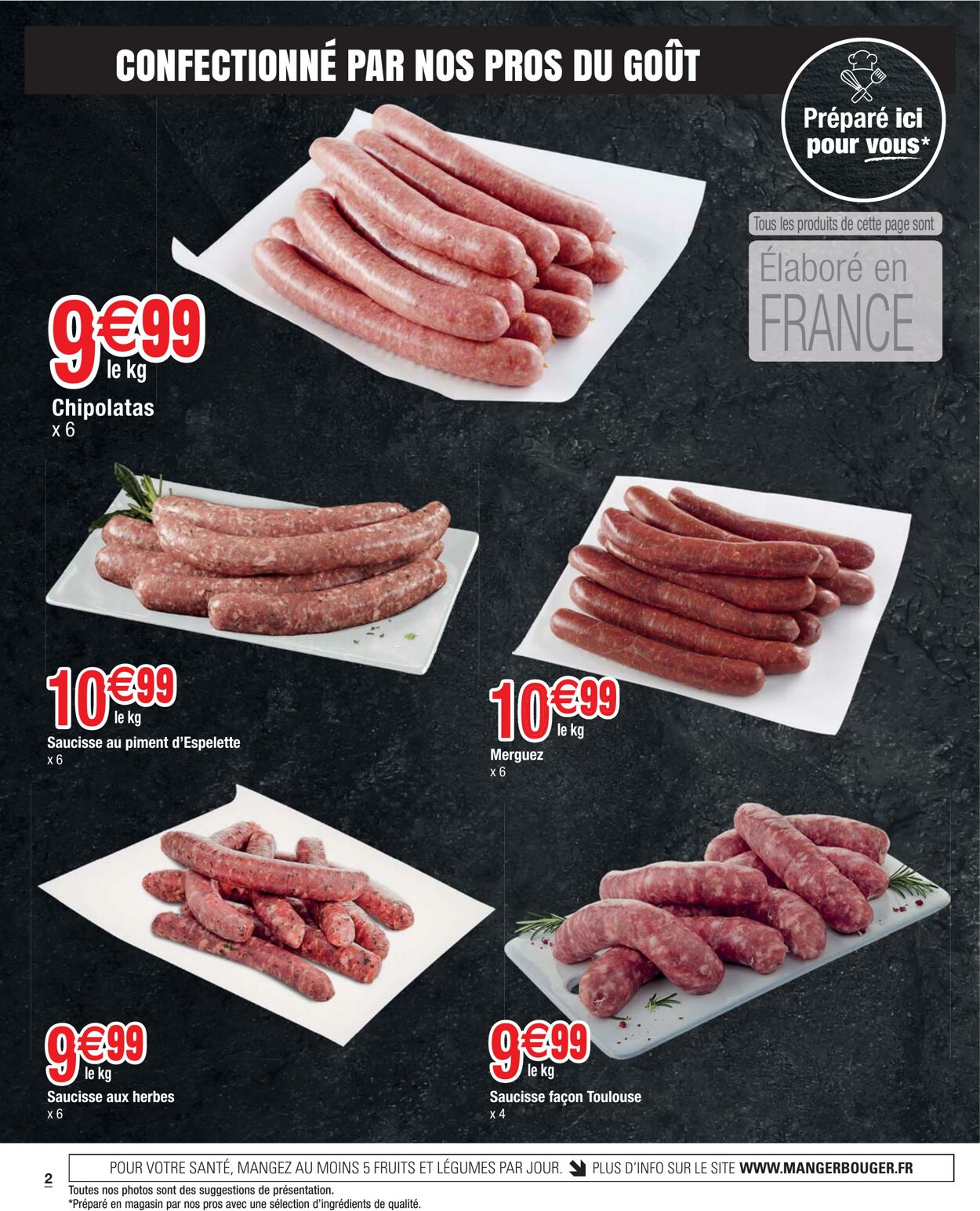 Catalogue Cora 25.06.2025 - 05.07.2025