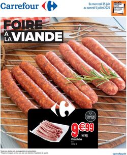 Catalogue Cora 25.06.2025 - 05.07.2025