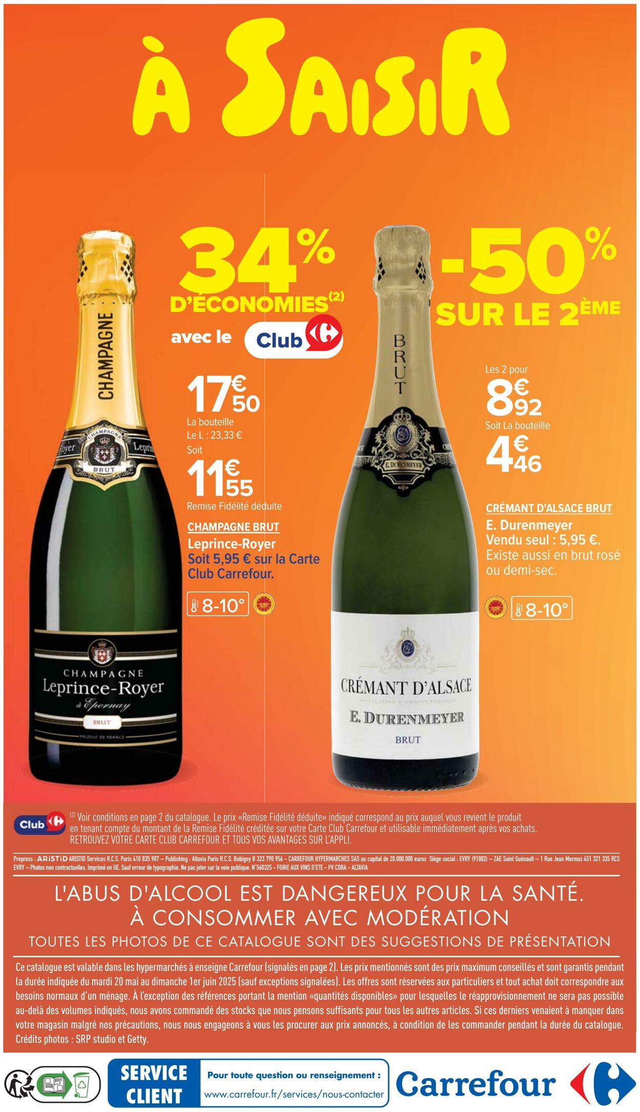 Catalogue Cora 20.05.2025 - 01.06.2025