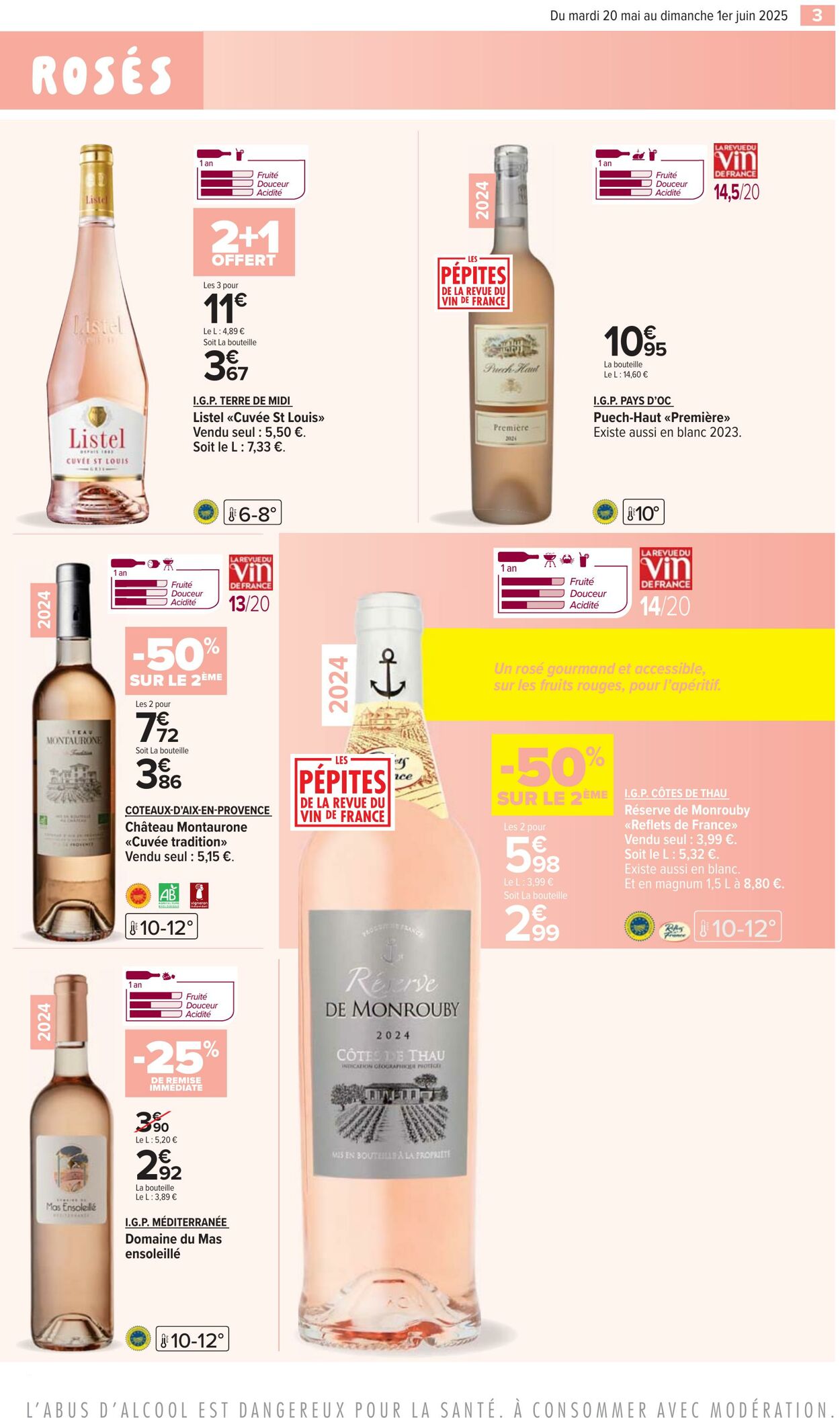 Catalogue Cora 20.05.2025 - 01.06.2025