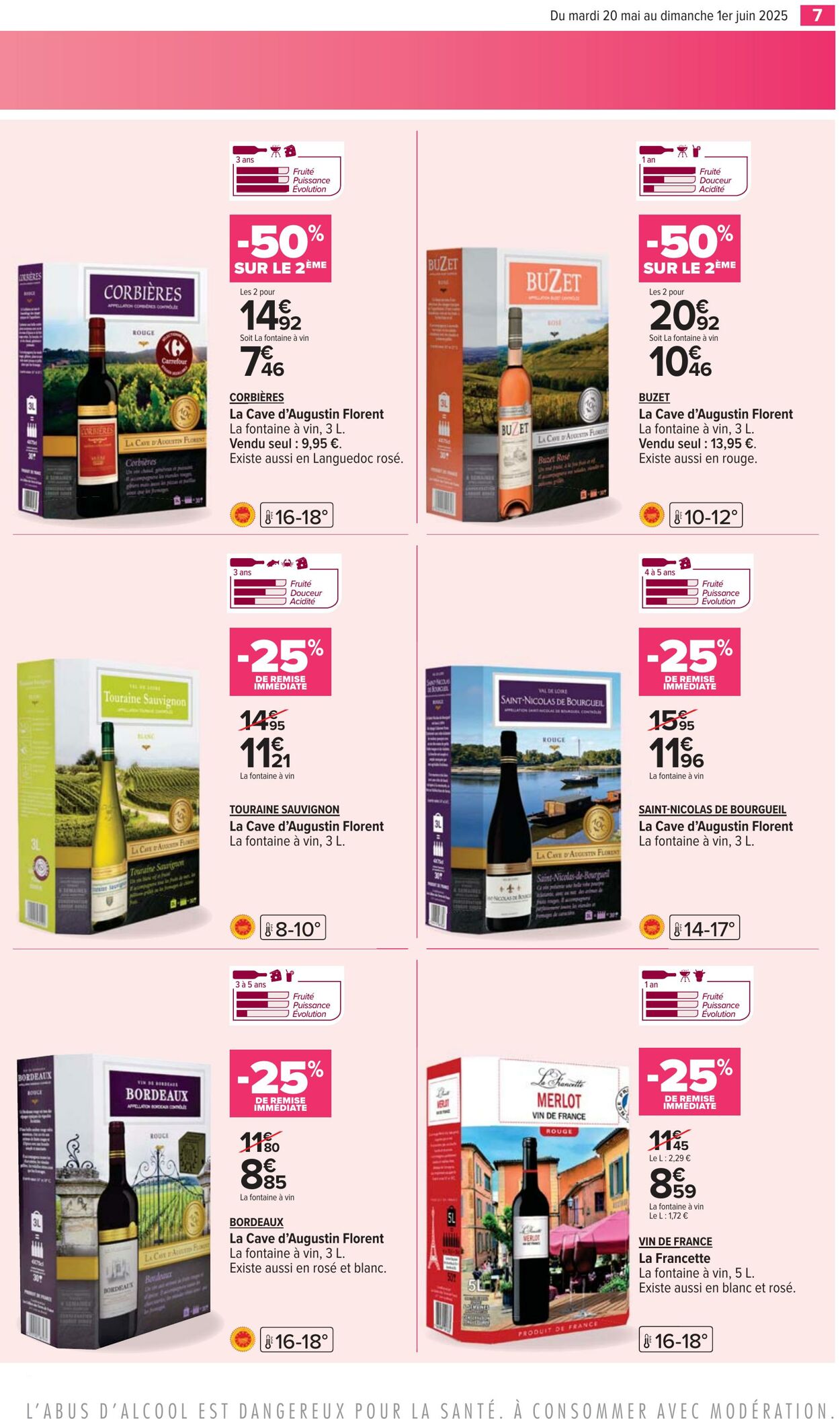 Catalogue Cora 20.05.2025 - 01.06.2025