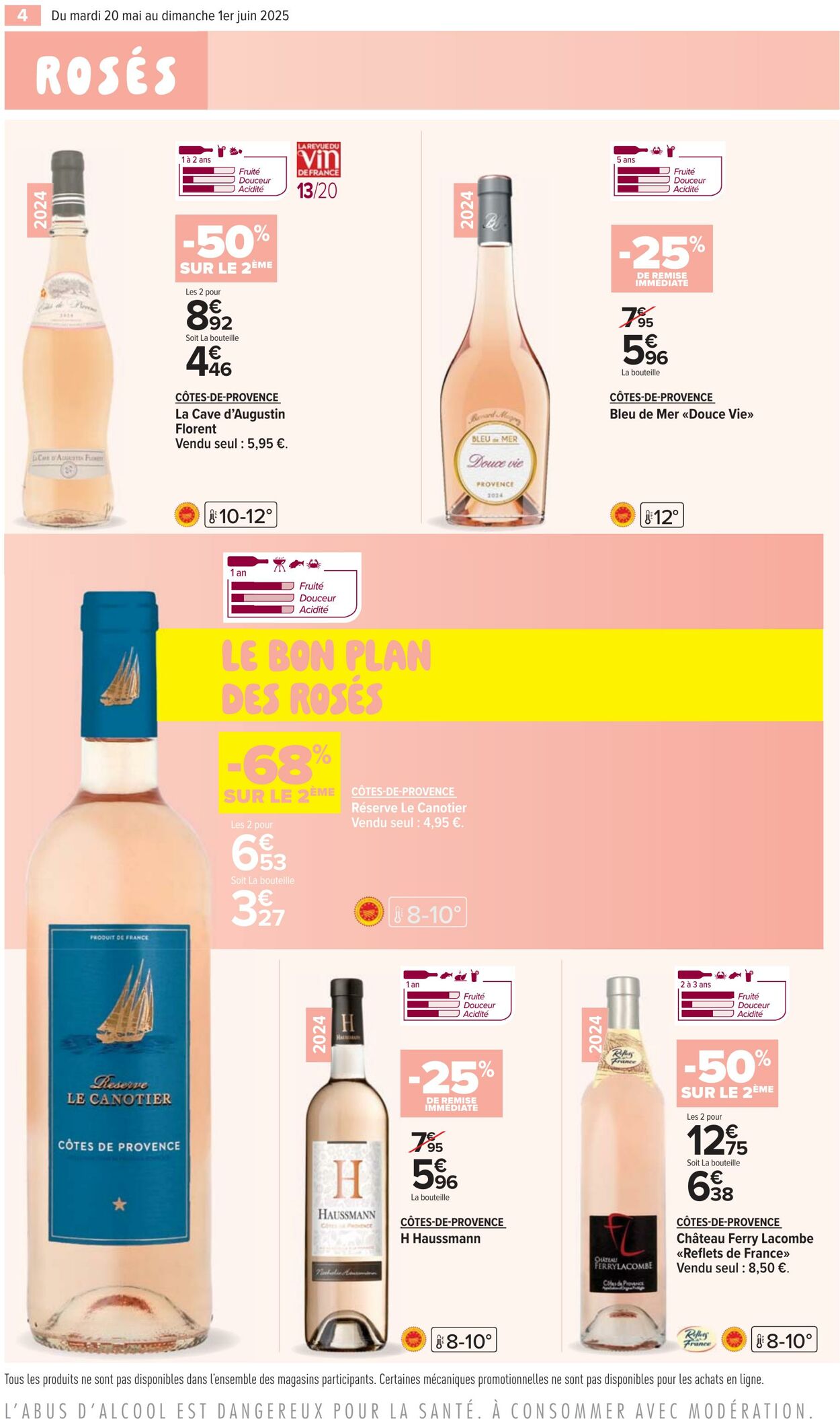 Catalogue Cora 20.05.2025 - 01.06.2025