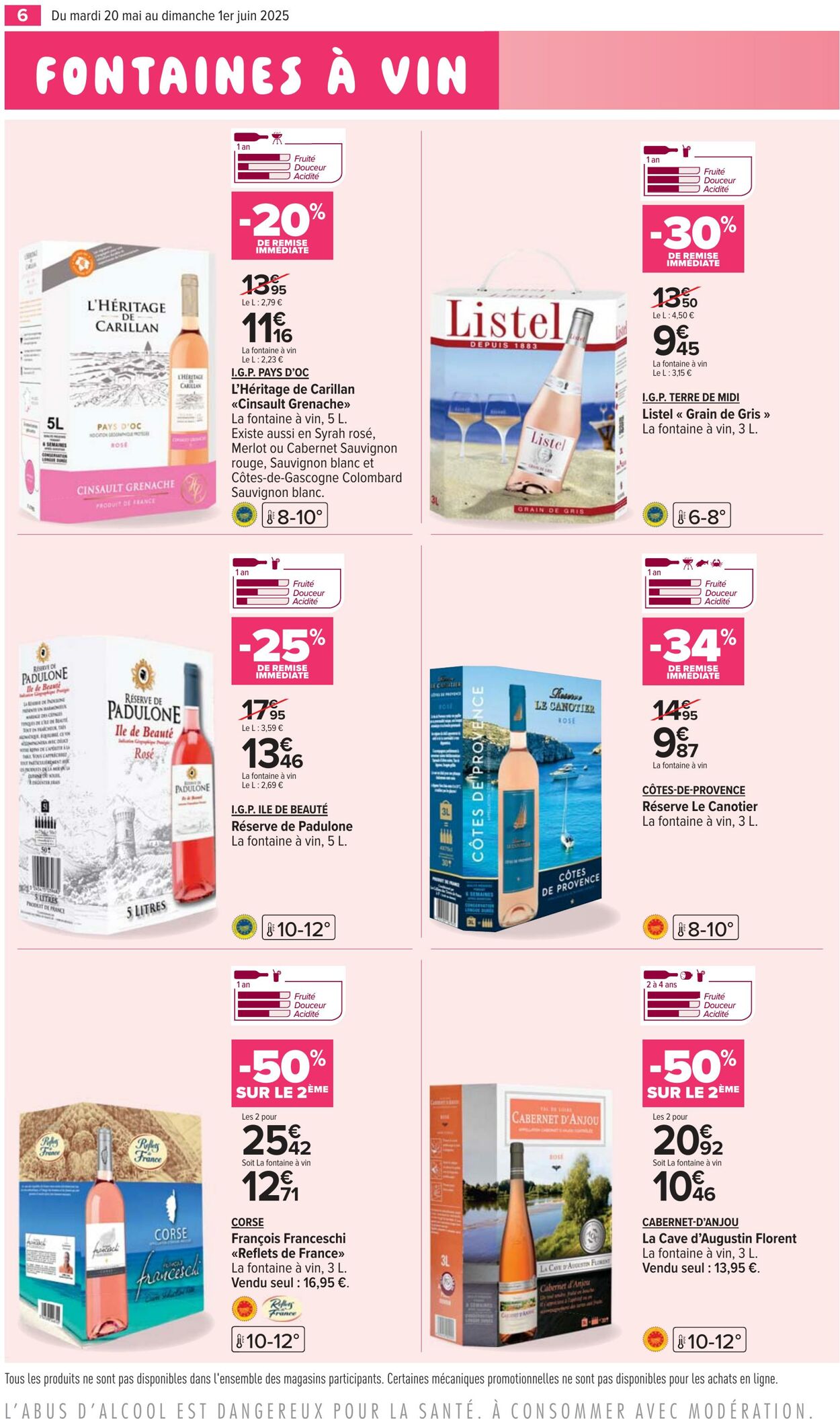 Catalogue Cora 20.05.2025 - 01.06.2025