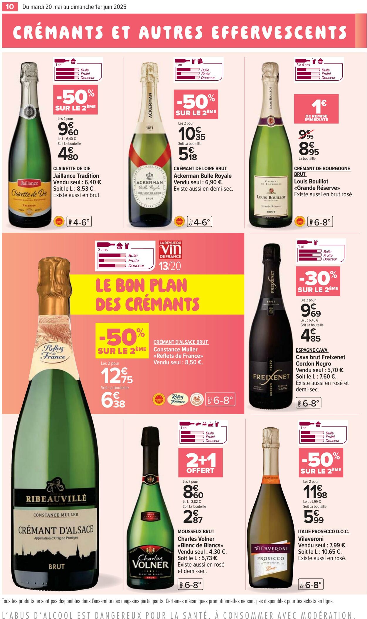 Catalogue Cora 20.05.2025 - 01.06.2025