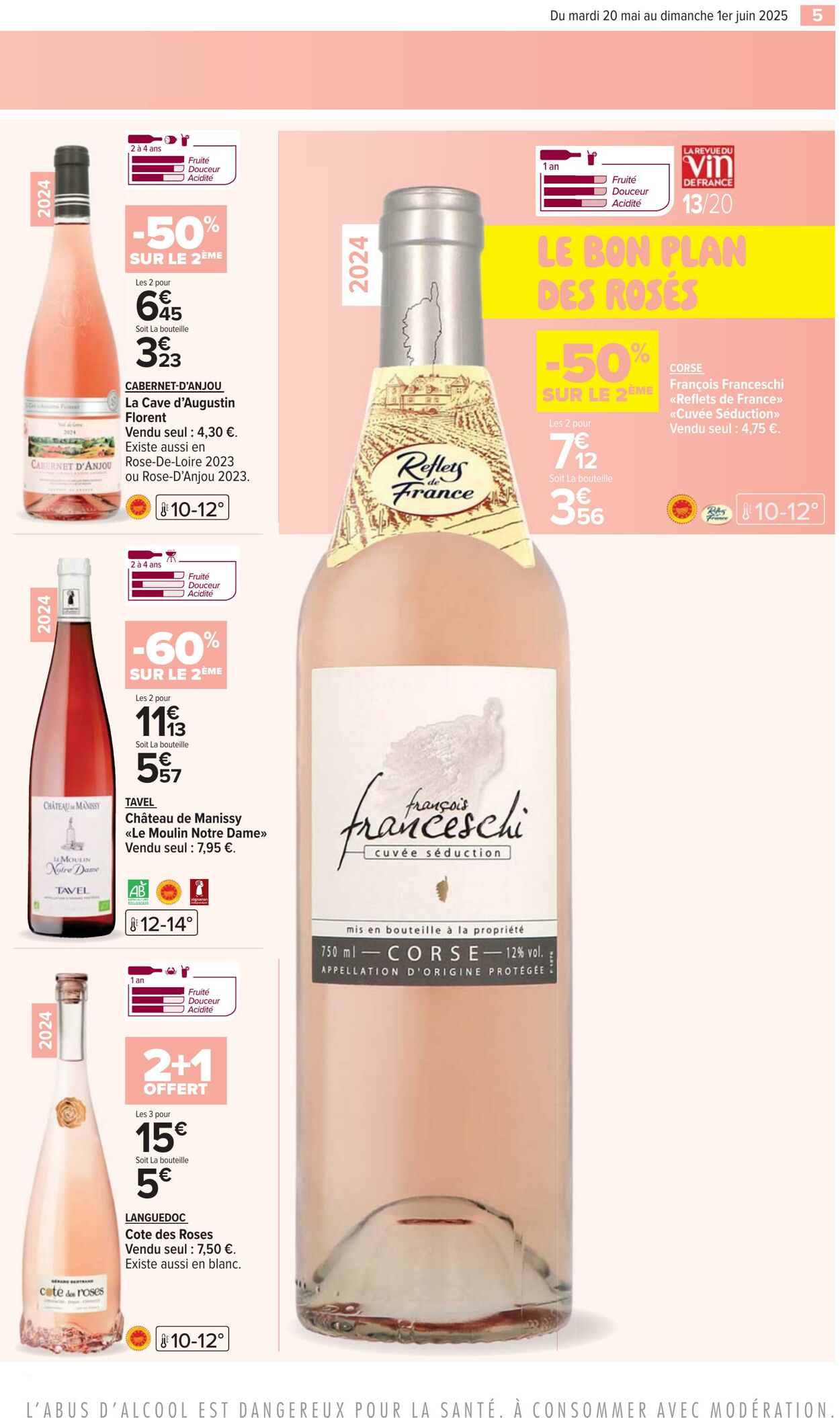 Catalogue Cora 20.05.2025 - 01.06.2025