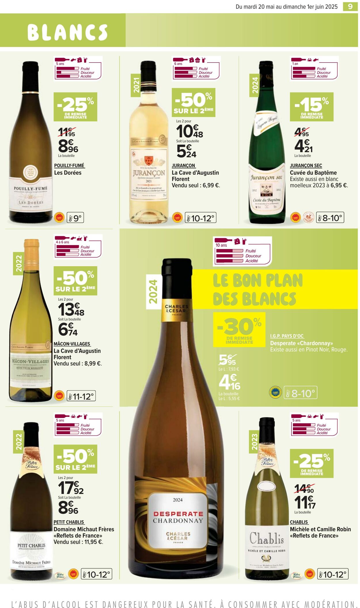 Catalogue Cora 20.05.2025 - 01.06.2025