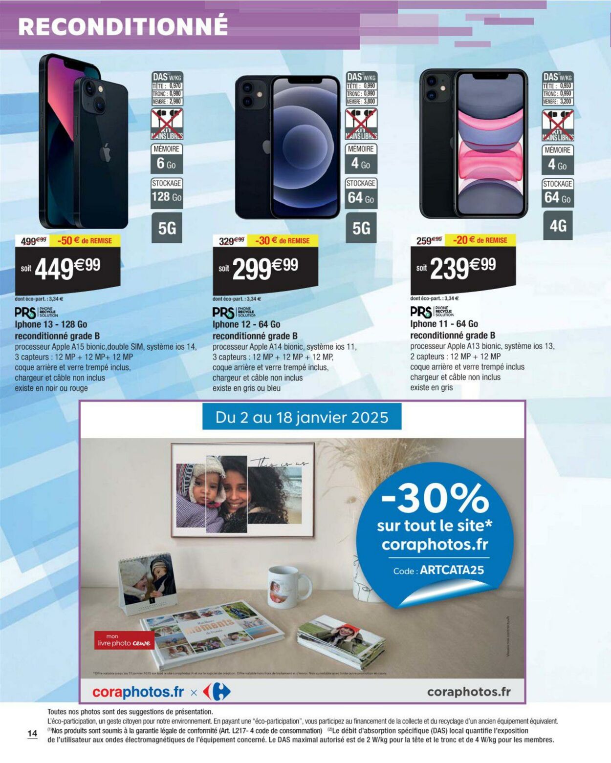 Catalogue Cora 30.12.2024 - 05.01.2025