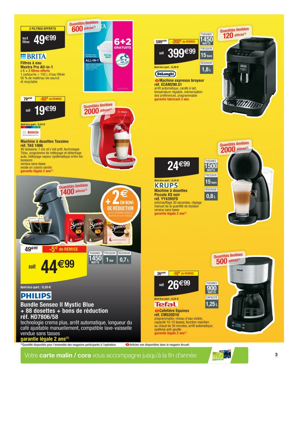 Catalogue Cora 19.11.2024 - 02.12.2024