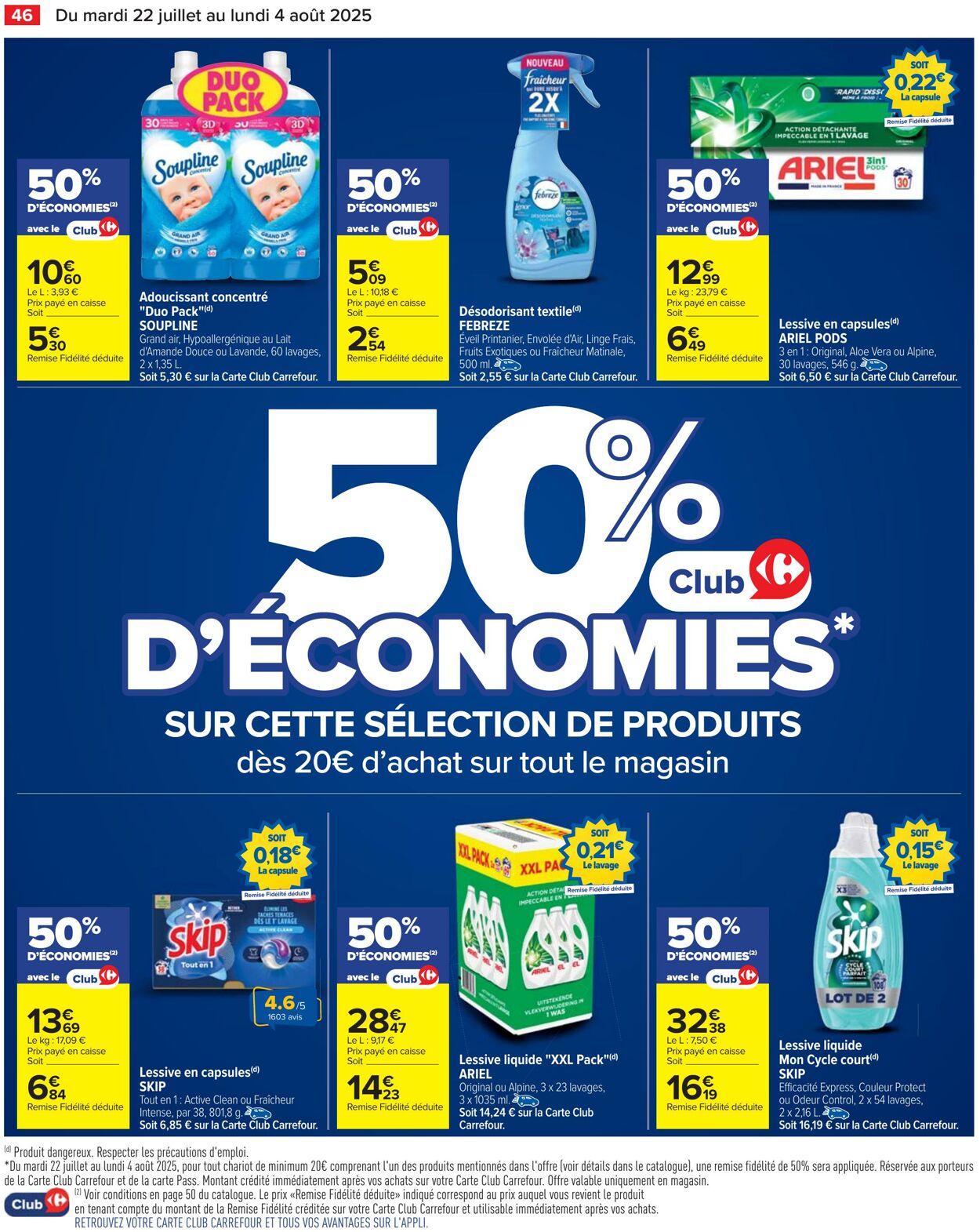 Catalogue Cora 22.07.2025 - 04.08.2025