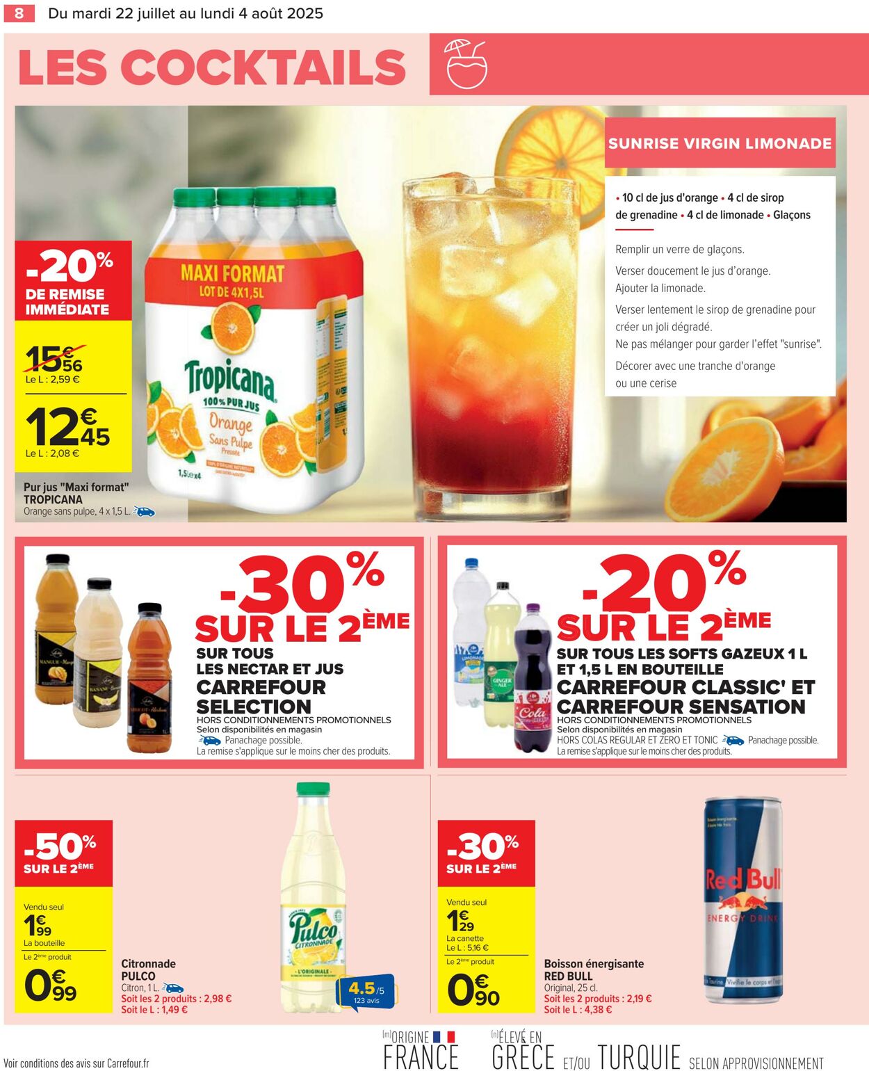 Catalogue Cora 22.07.2025 - 04.08.2025
