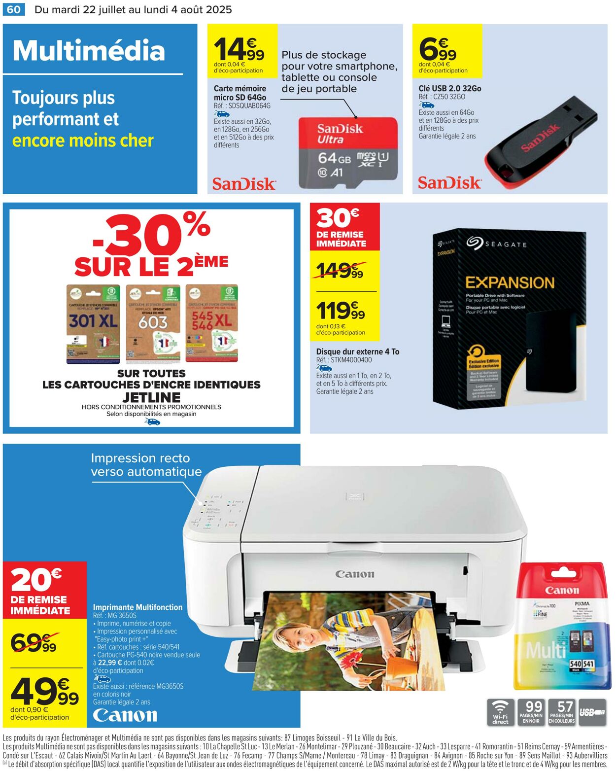 Catalogue Cora 22.07.2025 - 04.08.2025