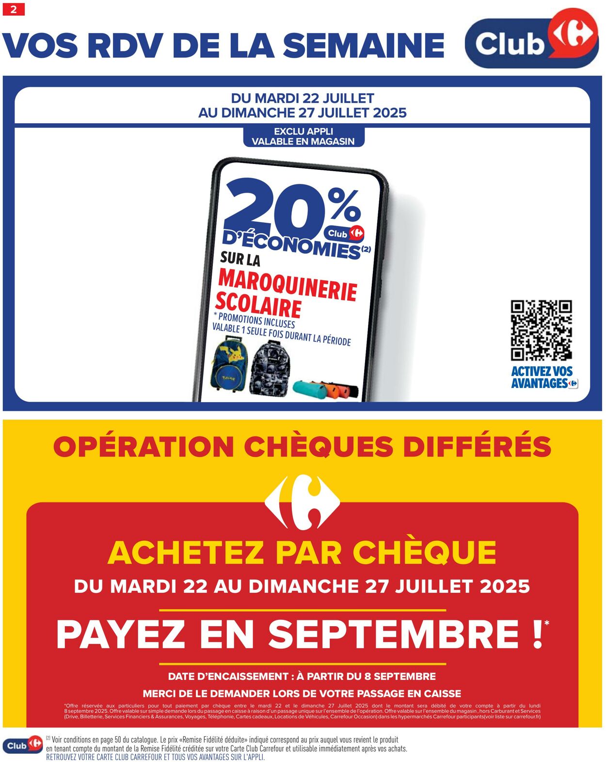 Catalogue Cora 22.07.2025 - 04.08.2025