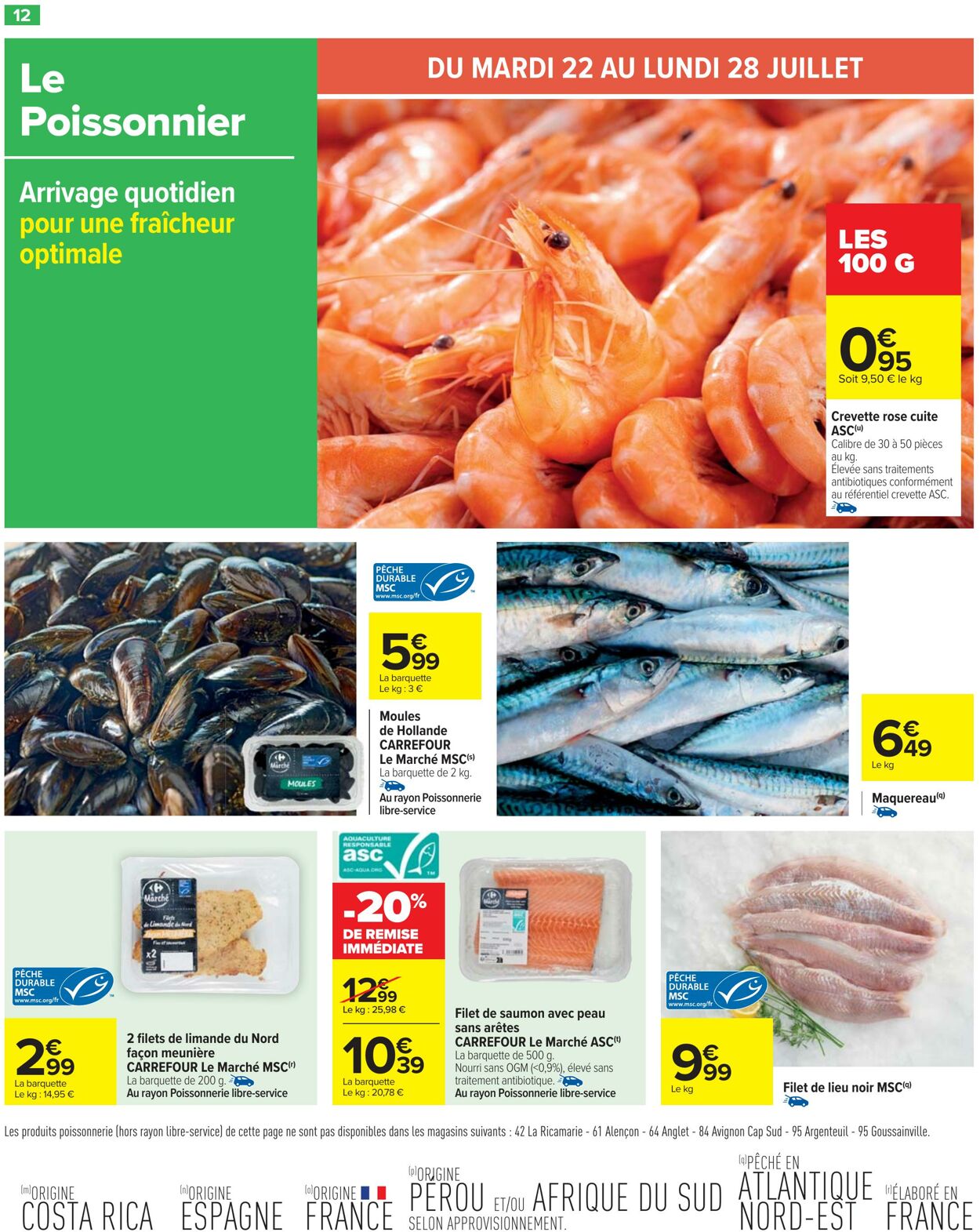 Catalogue Cora 22.07.2025 - 04.08.2025