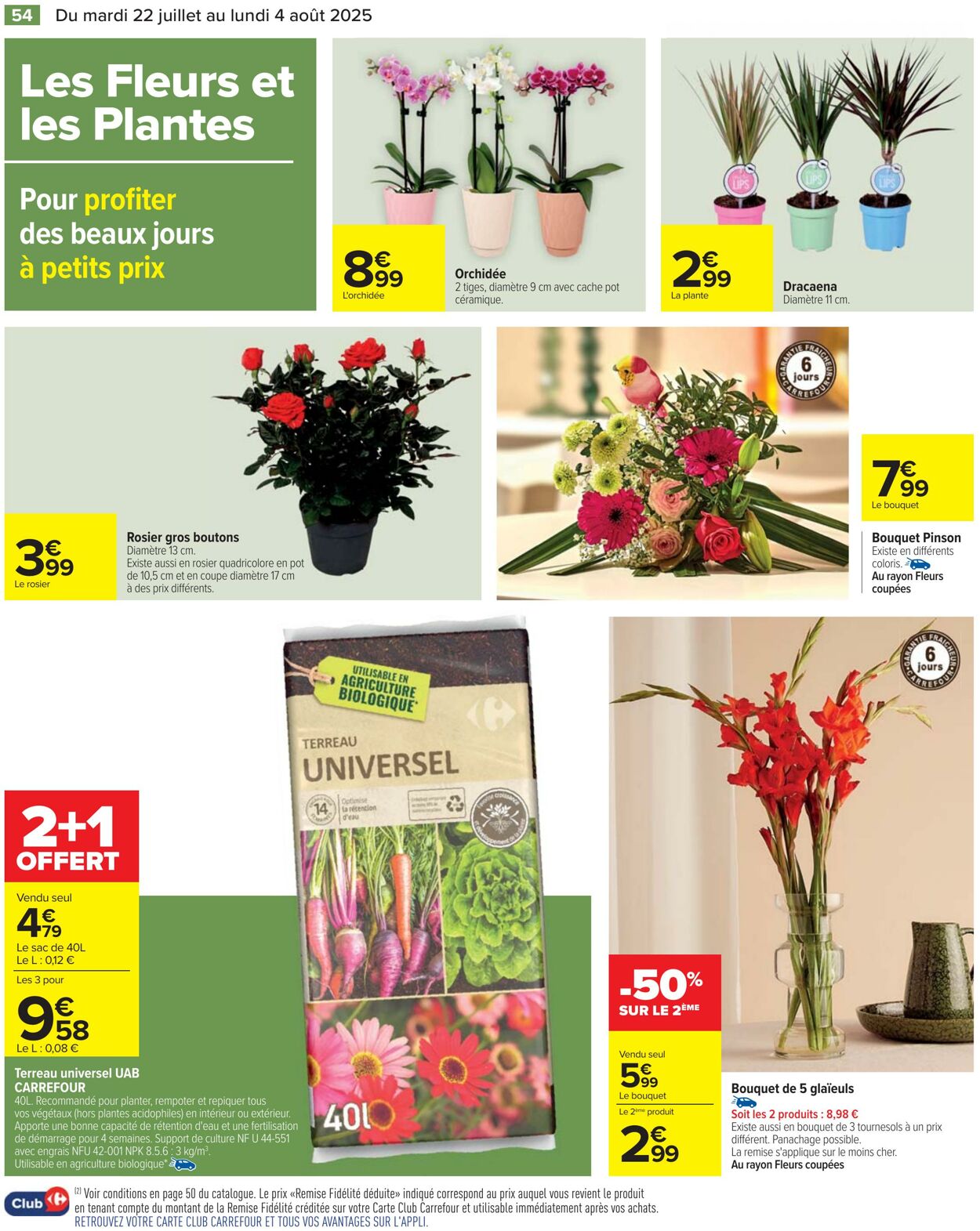 Catalogue Cora 22.07.2025 - 04.08.2025