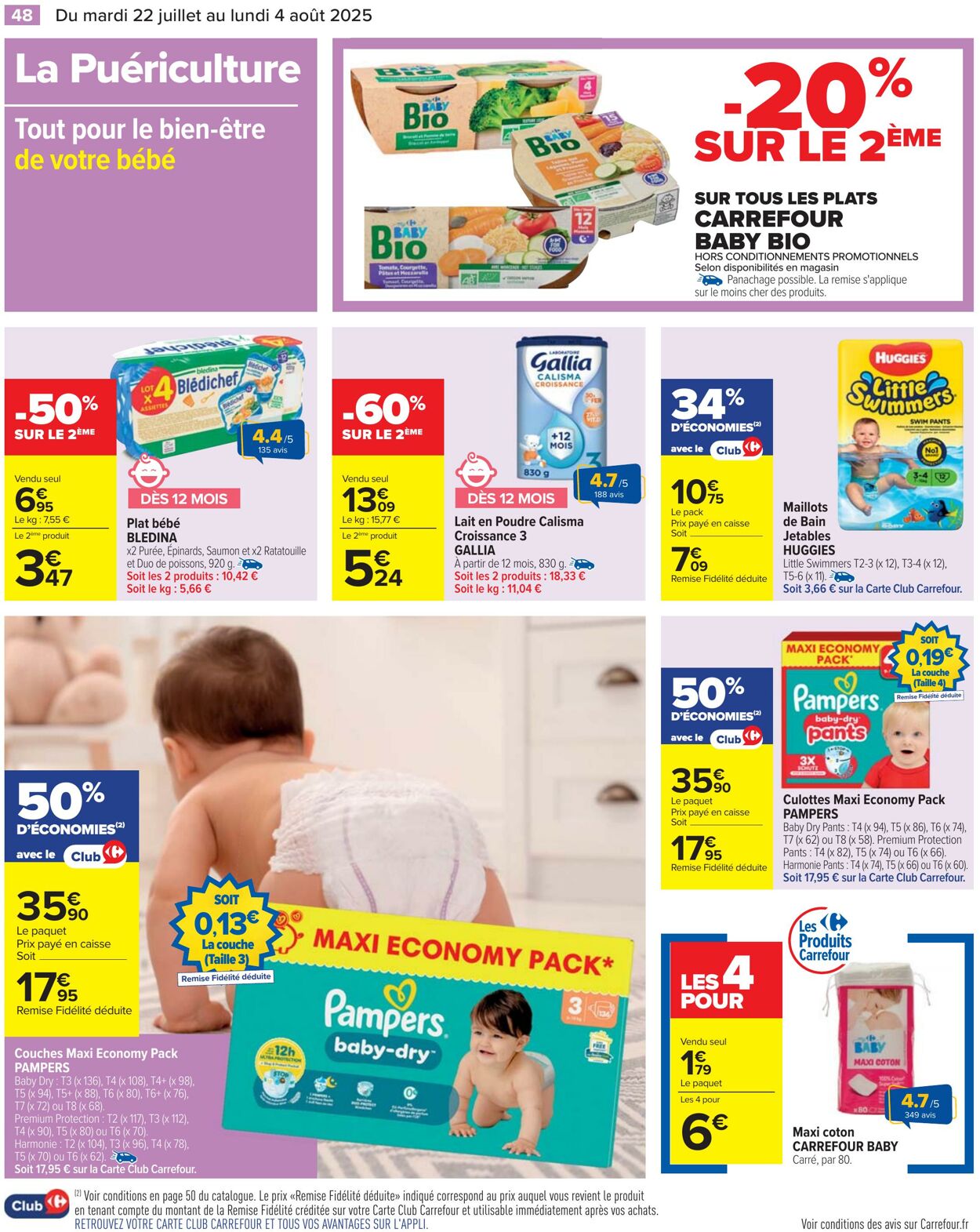 Catalogue Cora 22.07.2025 - 04.08.2025