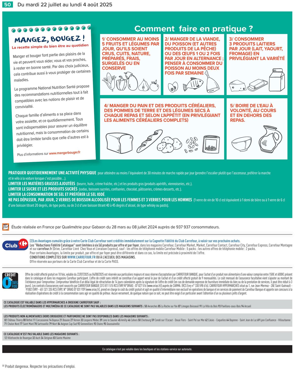 Catalogue Cora 22.07.2025 - 04.08.2025