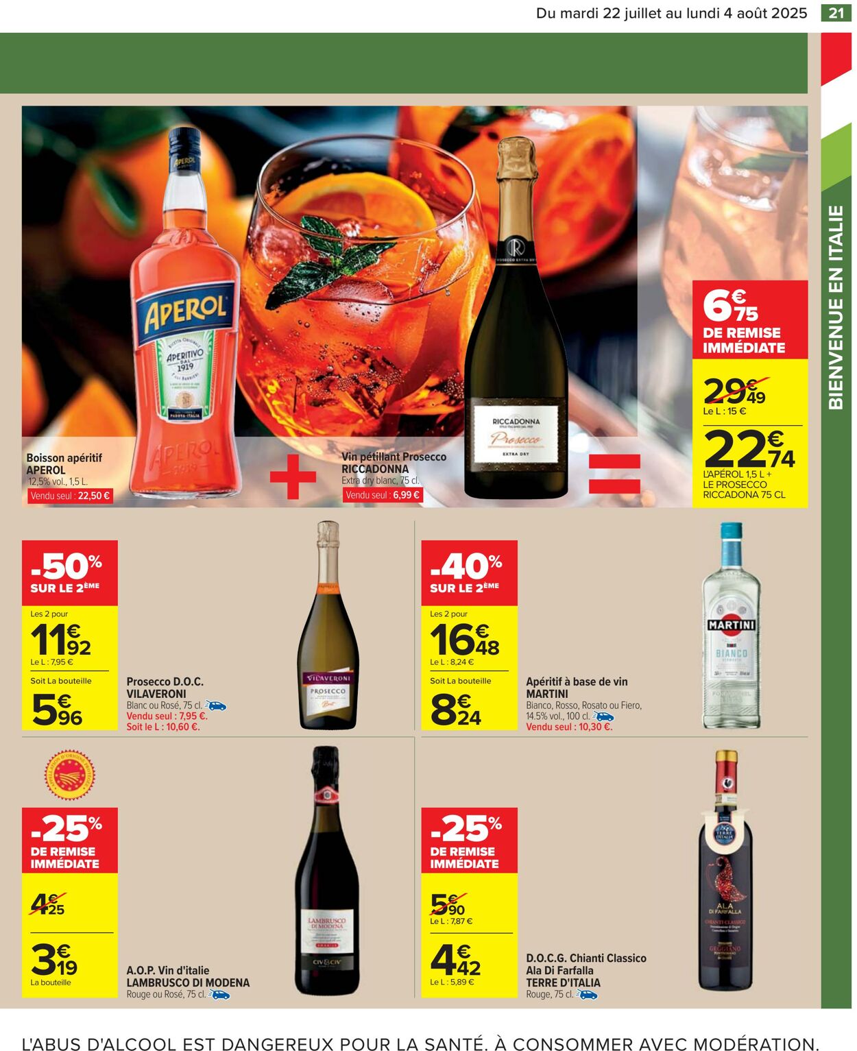 Catalogue Cora 22.07.2025 - 04.08.2025