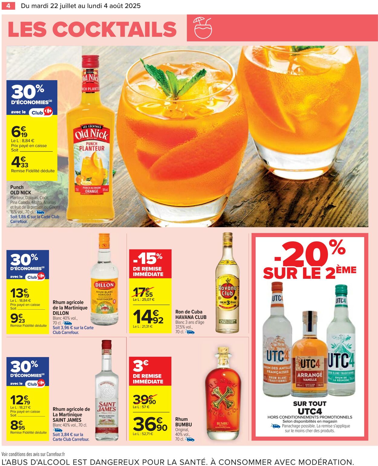 Catalogue Cora 22.07.2025 - 04.08.2025