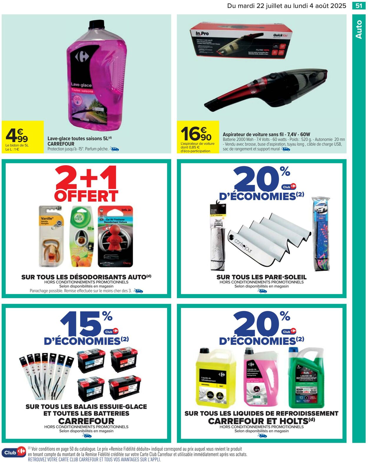Catalogue Cora 22.07.2025 - 04.08.2025